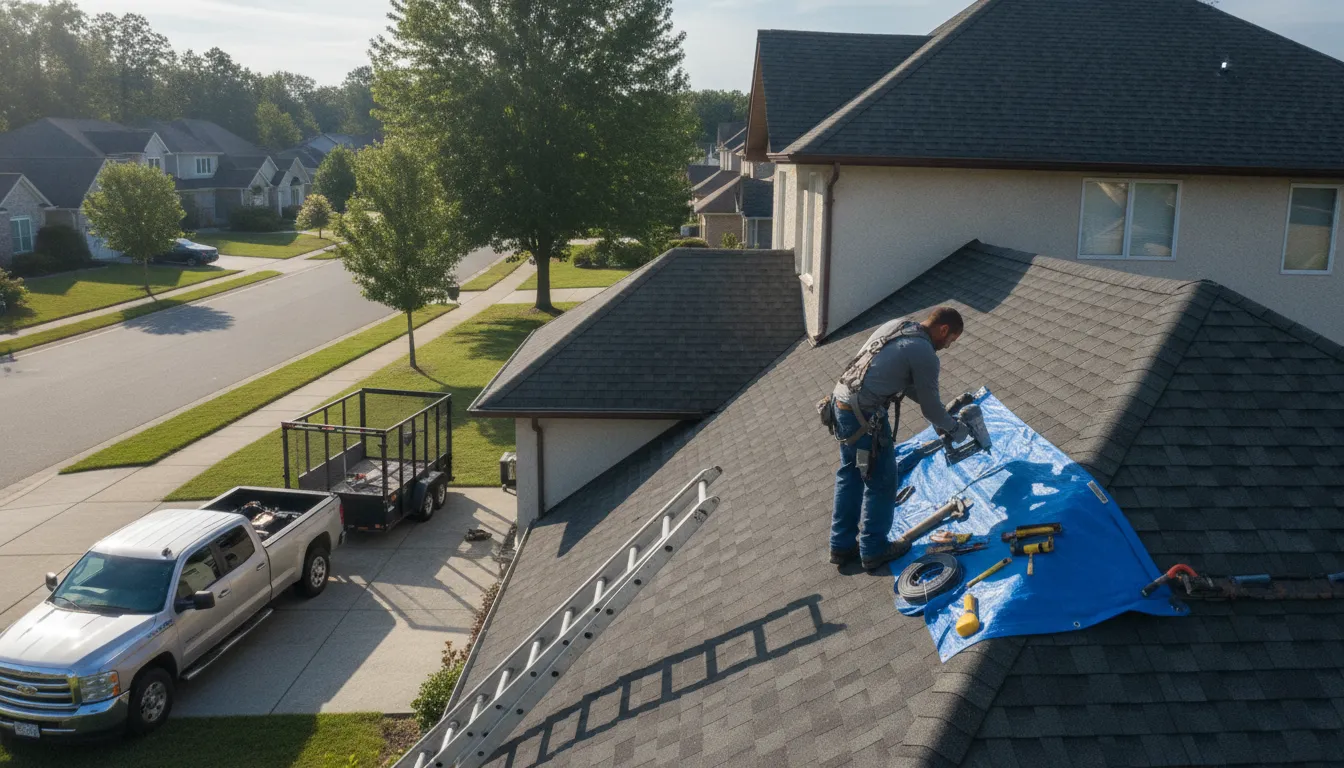 Trusted Roofing for Massapequa Park Homes & Businesses